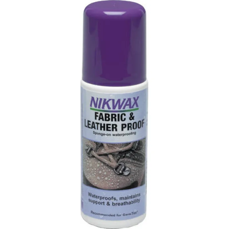 Nikwax Shoe Waterproofing