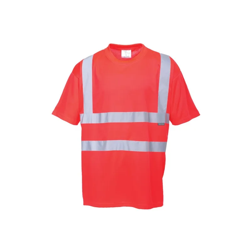 Pracovní Hi-Vis triko XS - 6XL
