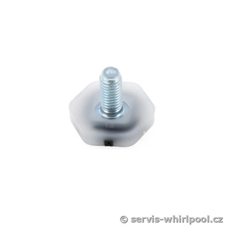 Nastavitelná noha pro pračku Whirlpool / Indesit - C00533677