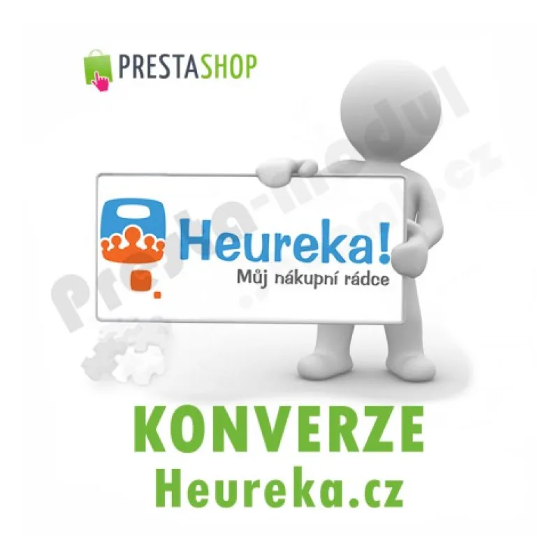[Modul] Heureka.cz - konverzie