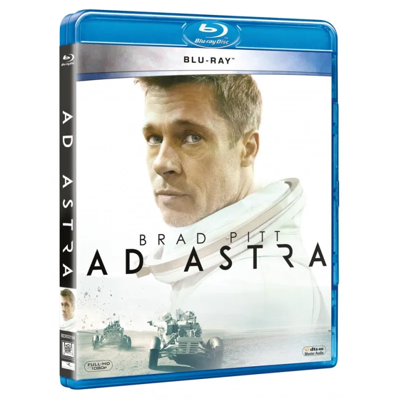 Ad Astra (BLU-RAY)
