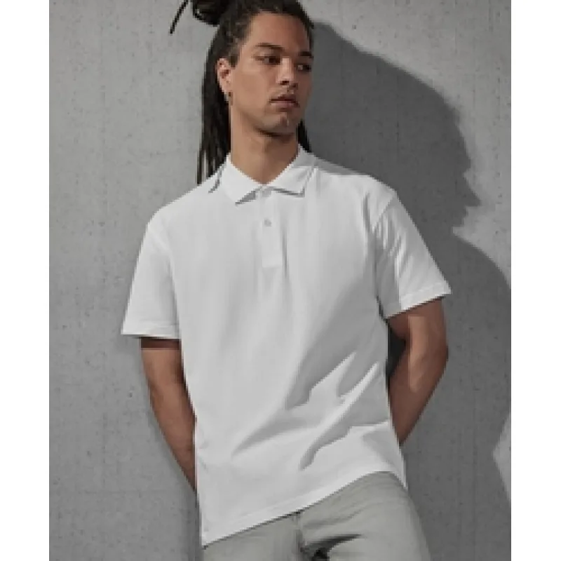 Piqué polo B&amp;C ID.001
