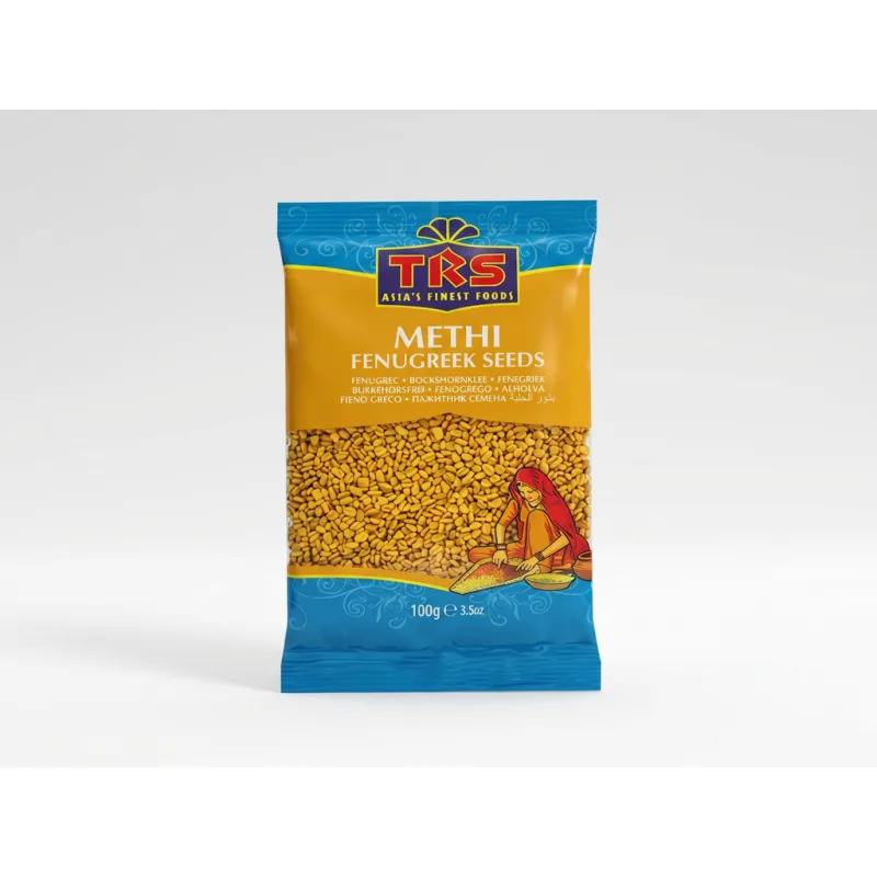 TRS Fenugreek (Methi) Seeds 100g