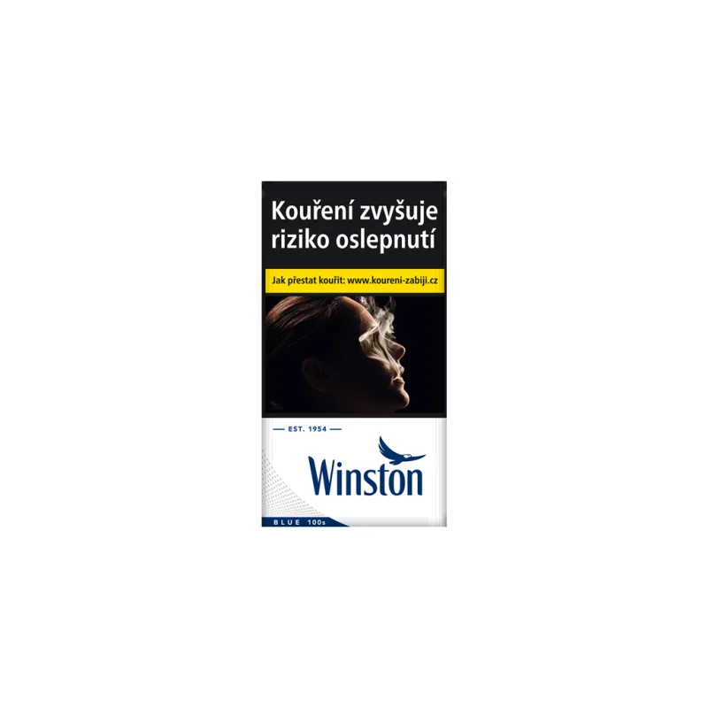 Winston Balanced Blue 100