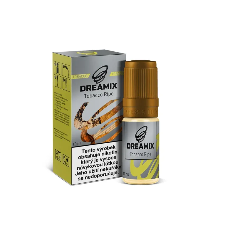 Dreamix Čistý tabák 18mg