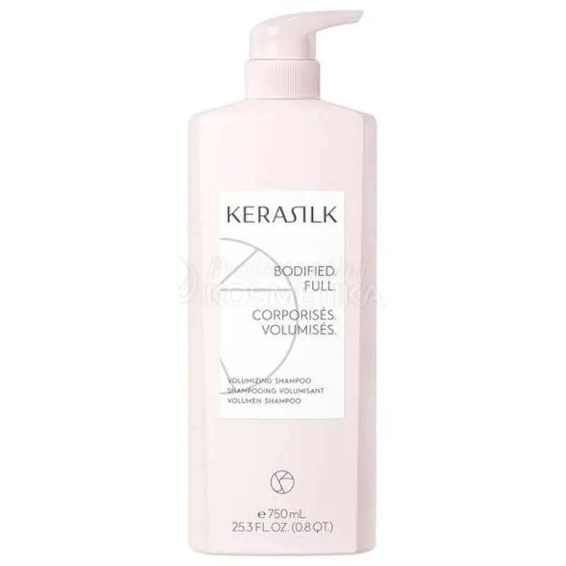 Kerasilk Essentials Volumizing Shampoo - Šampon pro objem vlasů 750 ml