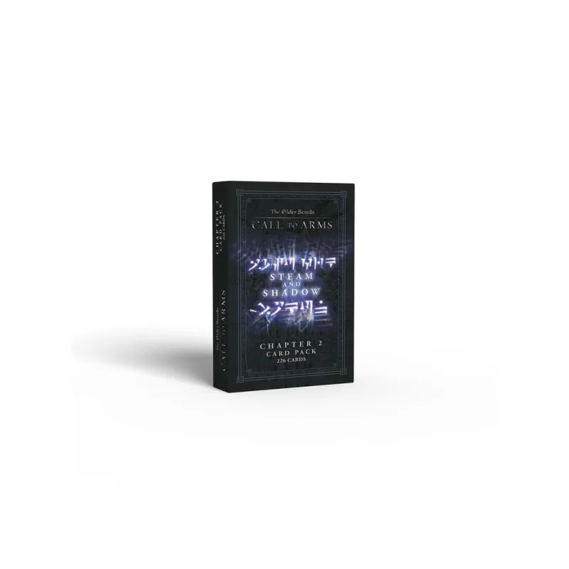 The Elder Scrolls CTA Chapter Two Steam and Shadow