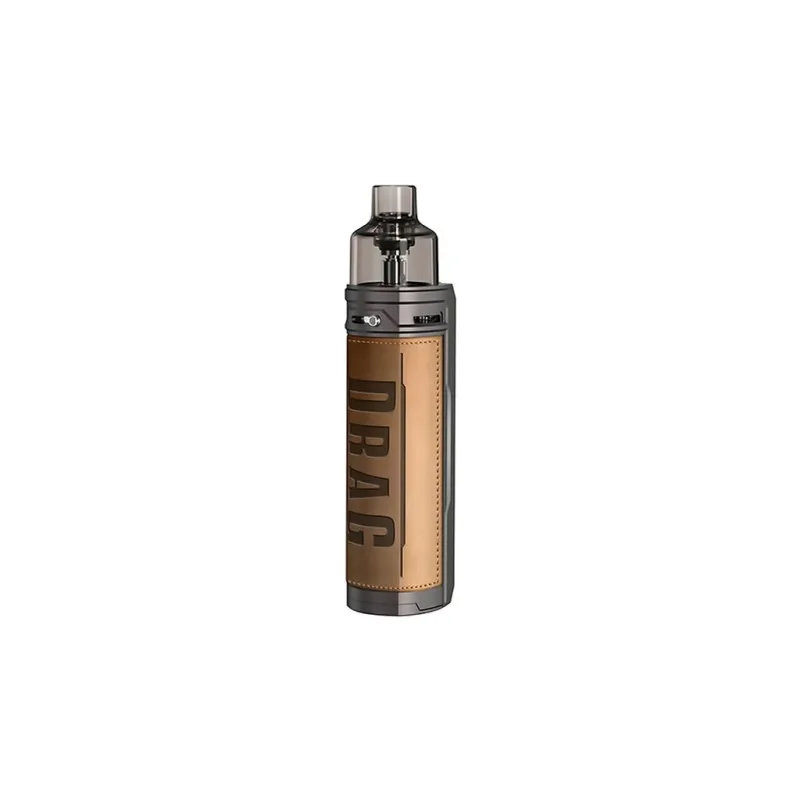 VOOPOO Drag X - 80W - Kit s PnP pod Tank (Retro)