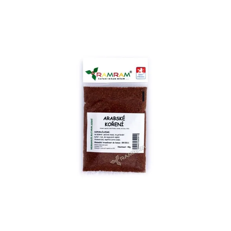 Arabské koření 35 g RamRam