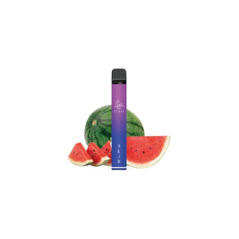 Elf Bar ELFA elektronická cigareta 500mAh Watermelon 20mg