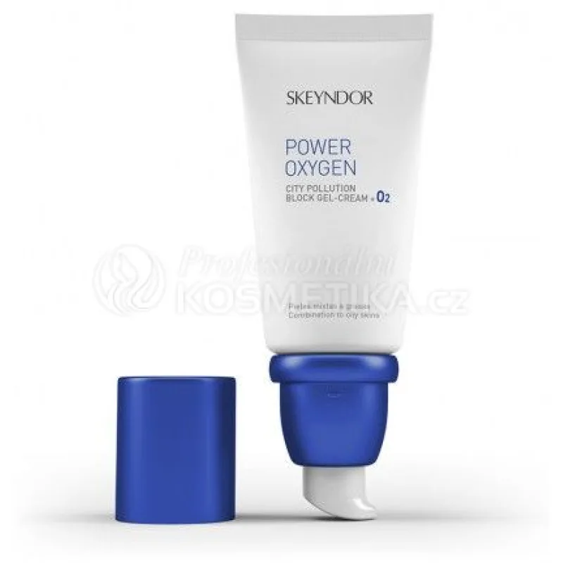 Skeyndor Power Oxygen Gel-Cream - Revitalizační gel-krém 50ml