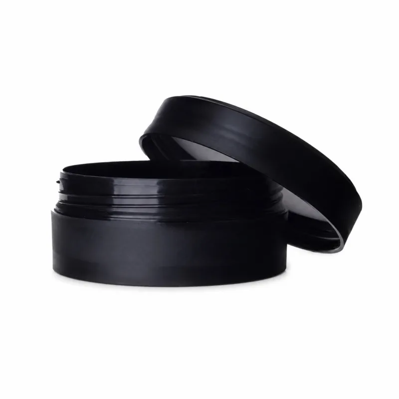 Plastová černá miska, 50 ml, 100 ks