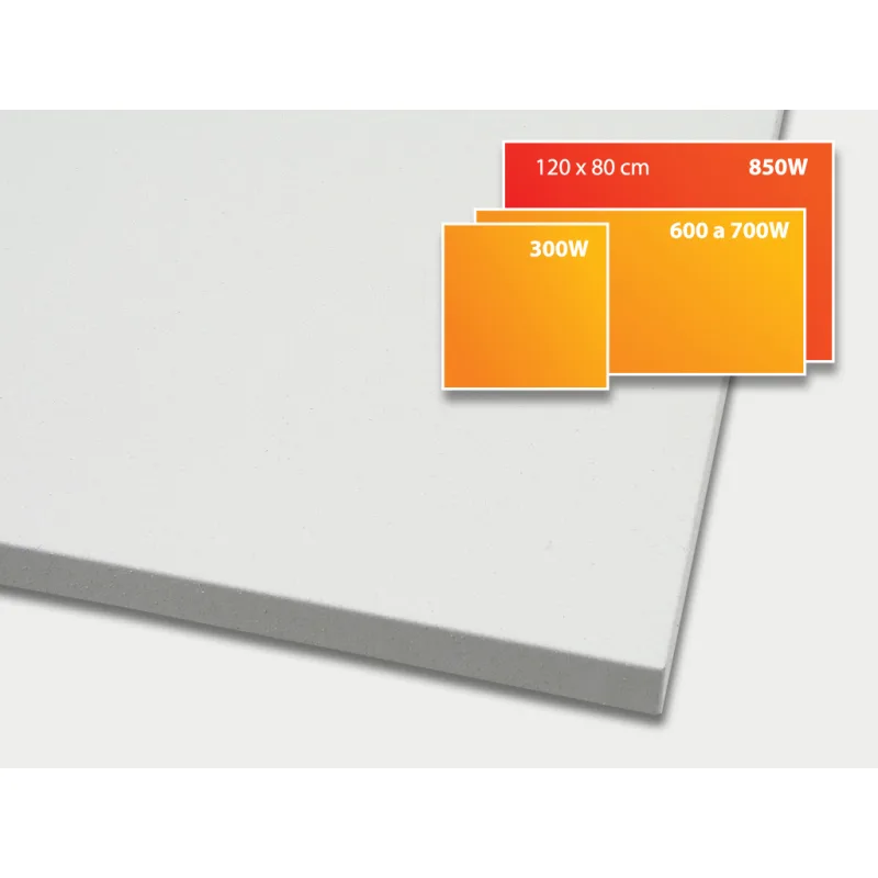 Infrapanel ECOSUN 850 U+ 850W (bílý)