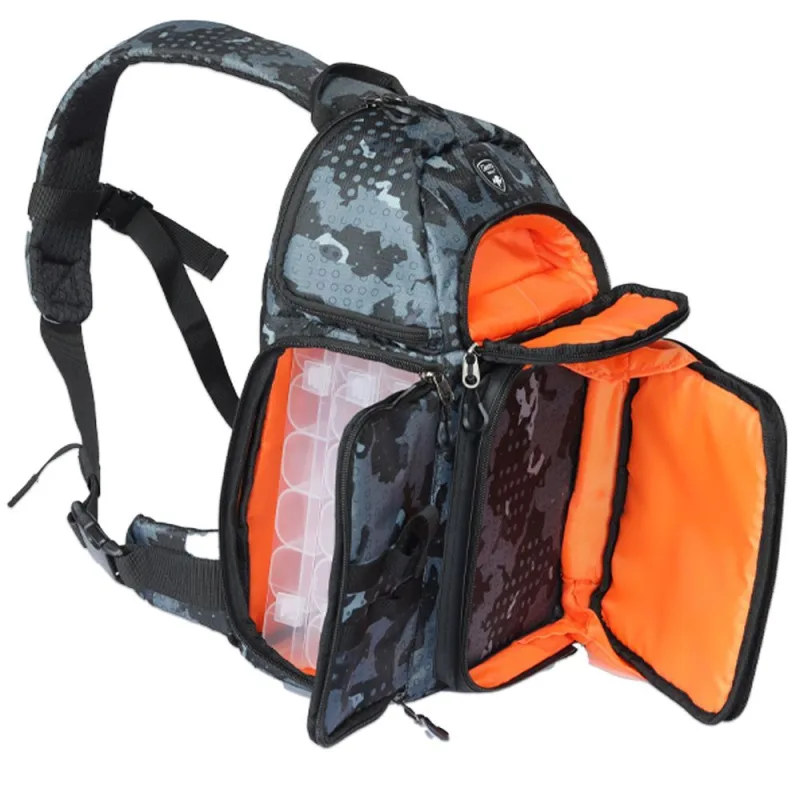 Giants fishing Vláčací batoh Spinning Sling Bag