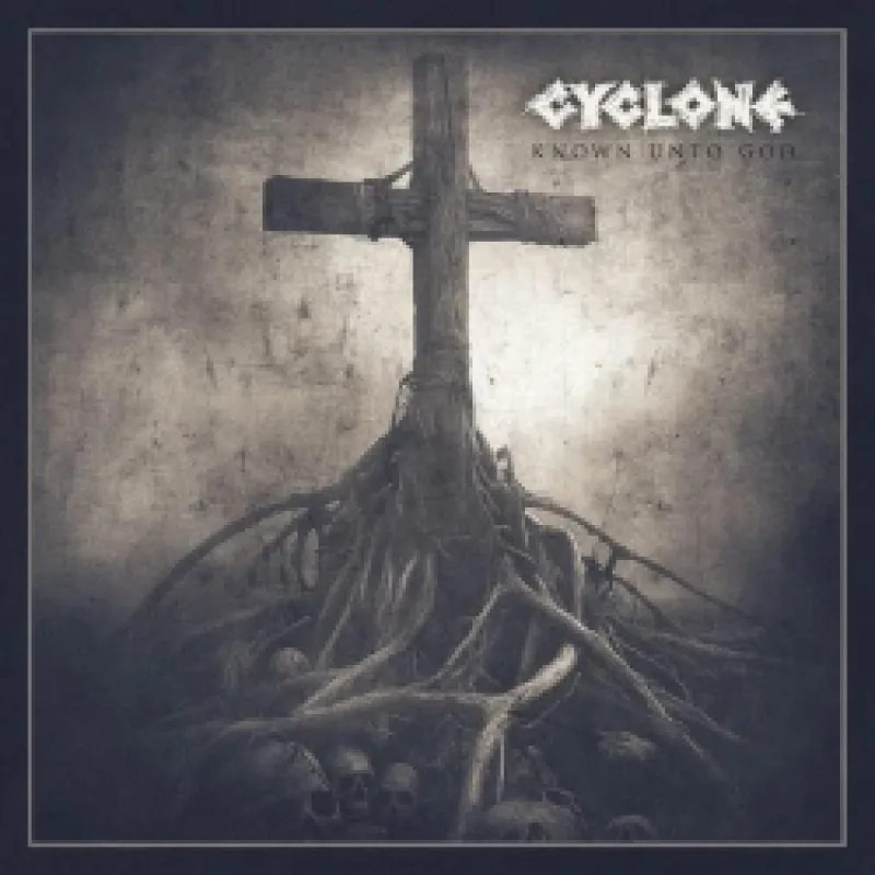 Cyclone - Known unto god, 1CD, 2026