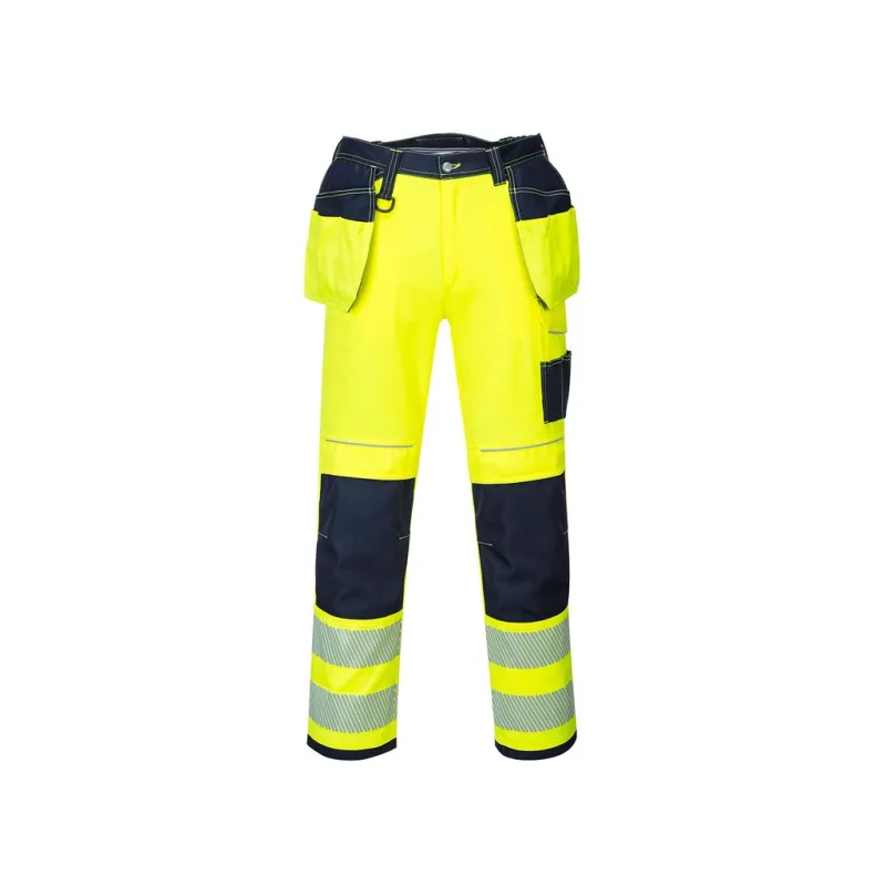 Kalhoty HiVis PW3 Holster