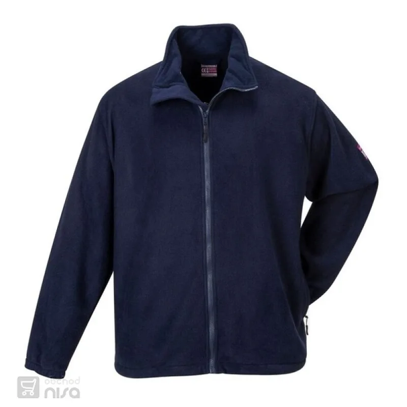 Fleece Flame Resistant Anti Static – náhled 1