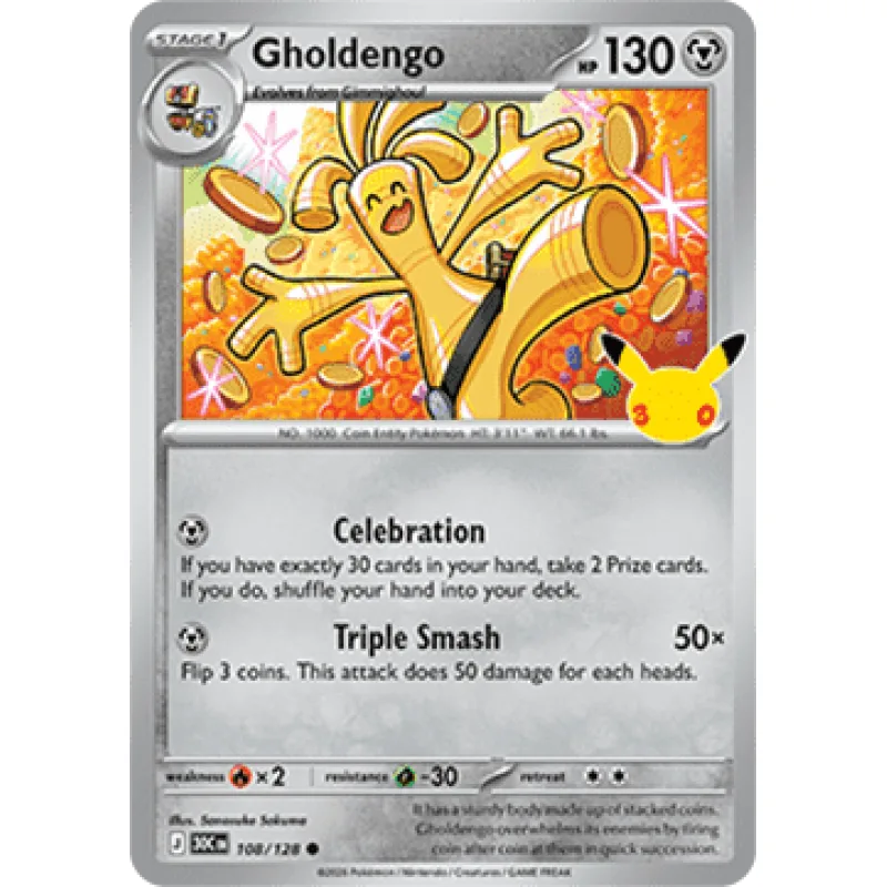 Gholdengo (30C 108)