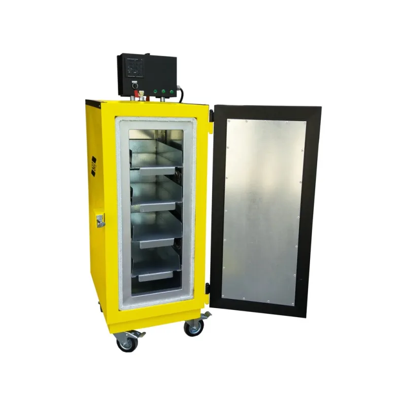 Sušicí pec na elektrody ESAB SDE-100 (400 V)