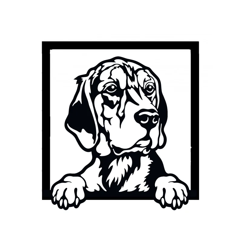 Obraz na ścianę - Beagle