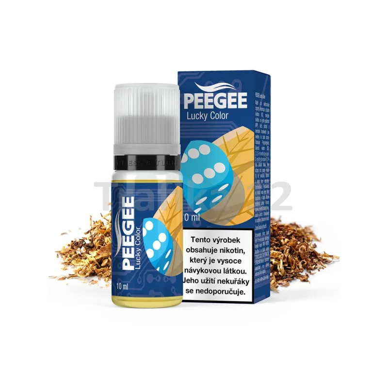 PEEGEE - Lucky Color 10ml