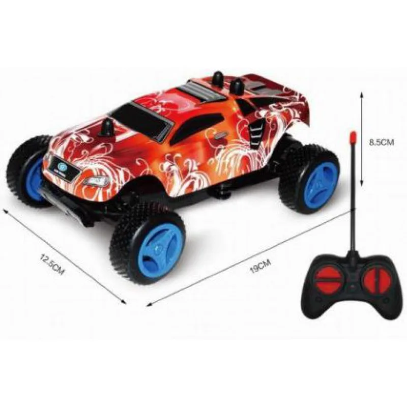 RC buggy auto