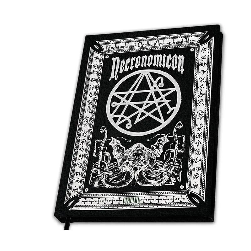Zápisník Cthulhu - Necronomicon