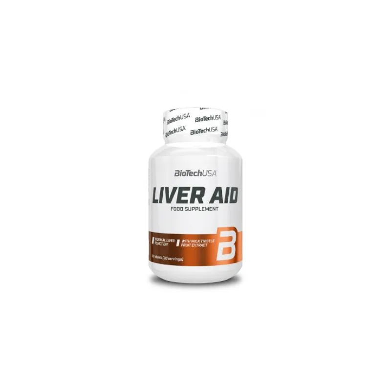 Liver Aid, 60 tabliet