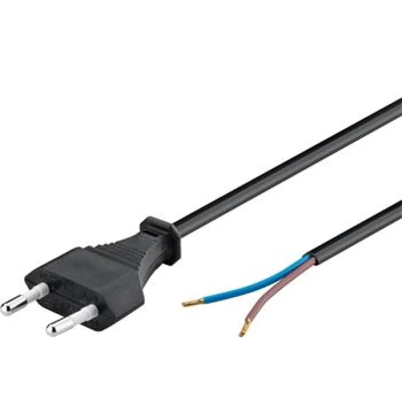 Napájecí kabel FLEXO dvoužílový bez konektoru (ke zdroji)
