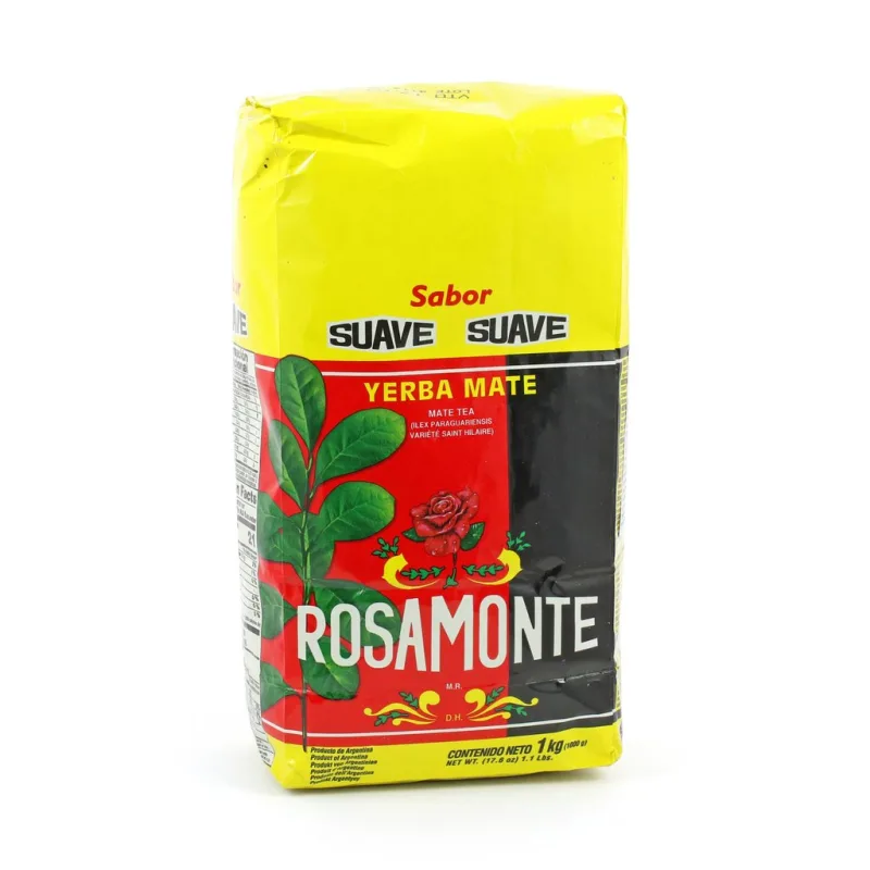 Rosamonte Suave