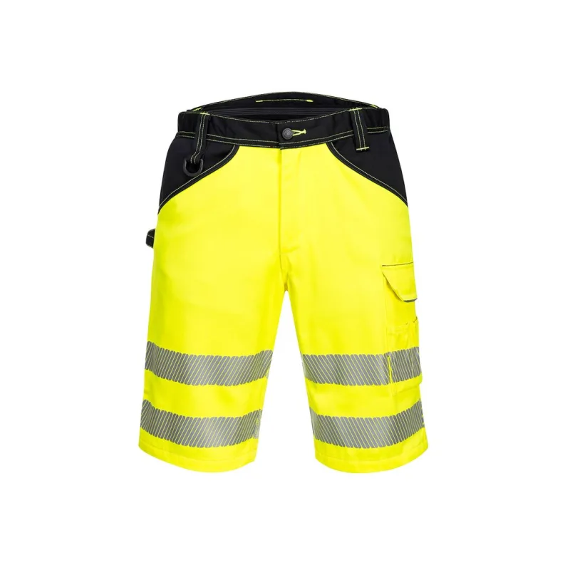 Kraťasy PW3 Hi-Vis