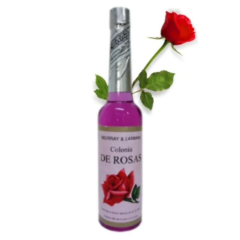Murray&Lanman Aqua de Rosas - aromatická esence Obsah 70 ml