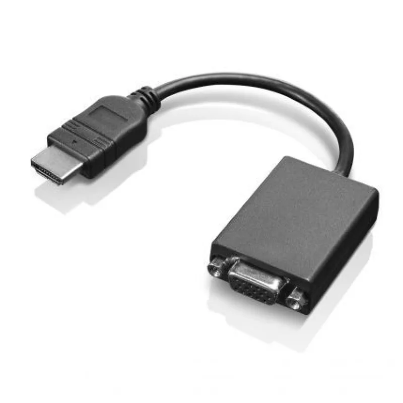 Lenovo kabel redukce HDMI to VGA monitor 0B47069