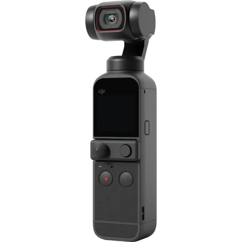 DJI Osmo Pocket 2 Creator Combo Čierna
