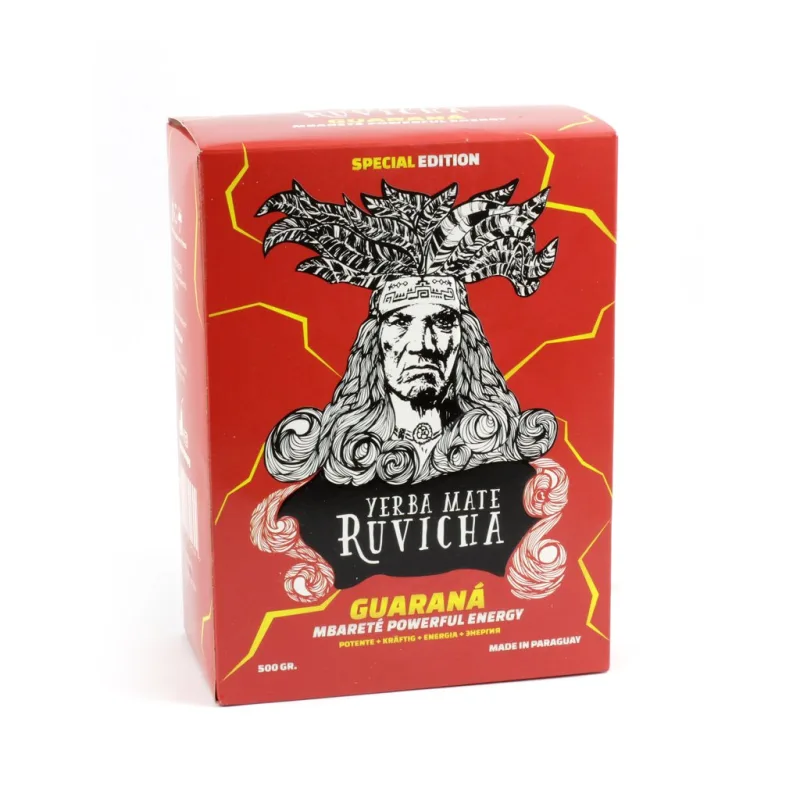 Ruvicha Guarana - 500 g