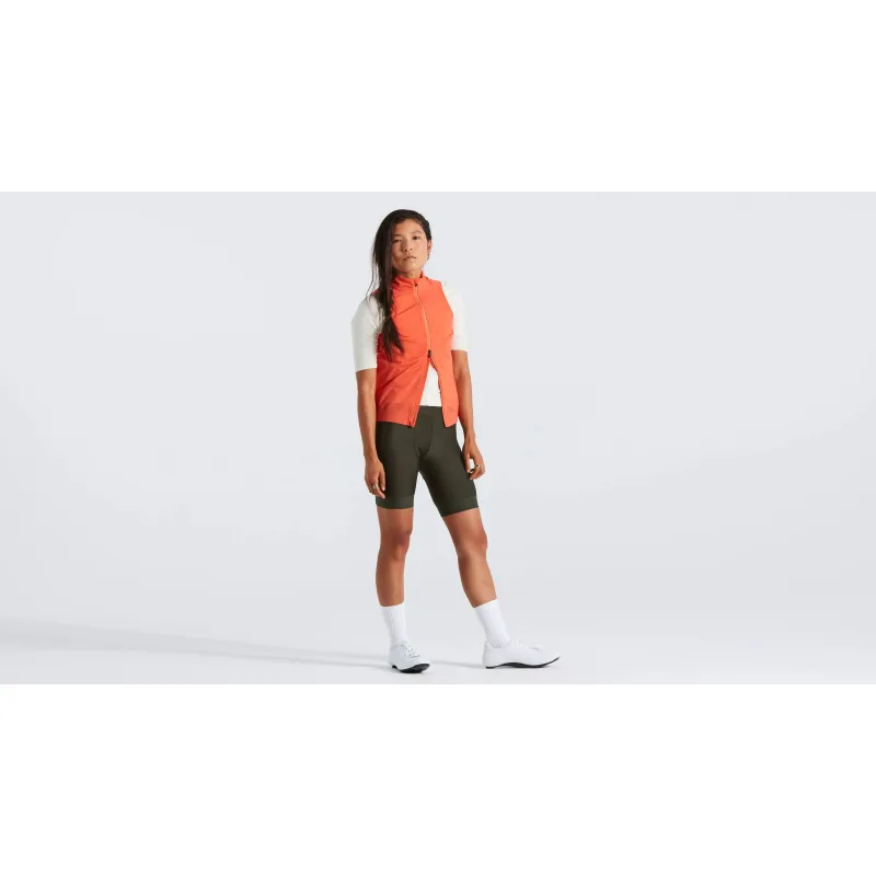 dámská vesta Specialized Prime Wind Vest blaze - XL