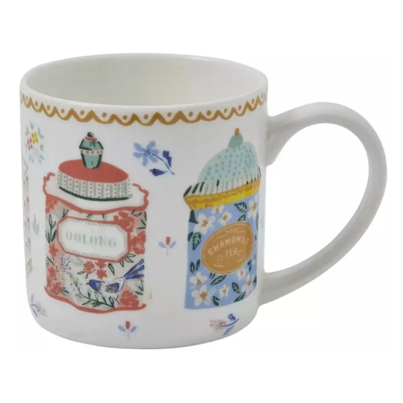 Ulster Weavers Porcelánový hrnek Tea Tins 300 ml