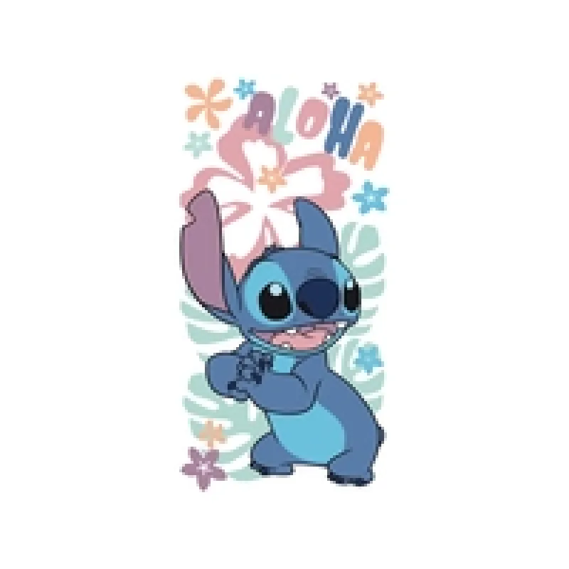 Dětská osuška LILO AND STITCH - Hawaiian Harmony