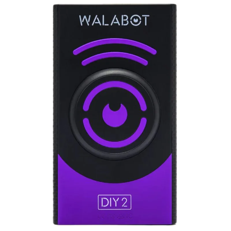 Wallscanner Walabot DIY 2