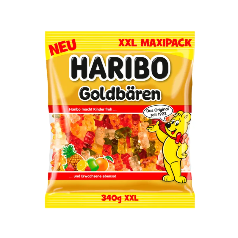 Haribo Goldbären 340 g