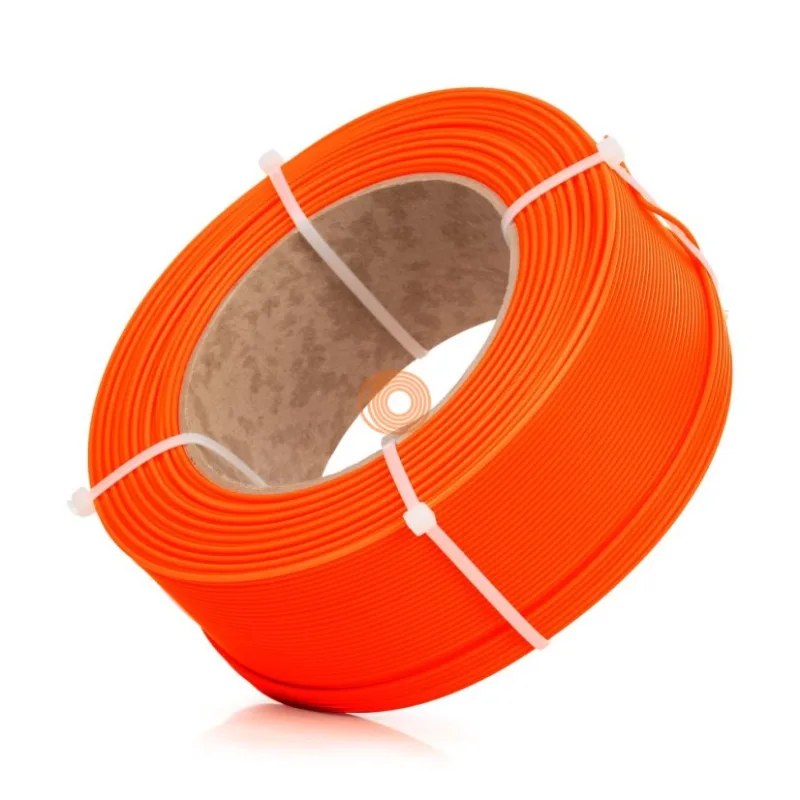 Filament ABAFLEX PETG+ Oranžová Refill [1,75mm, 0.75kg]