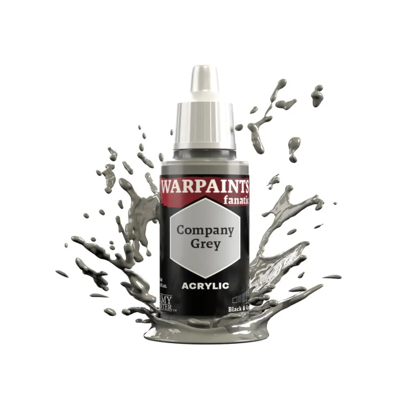 Company Grey Fanatic WP