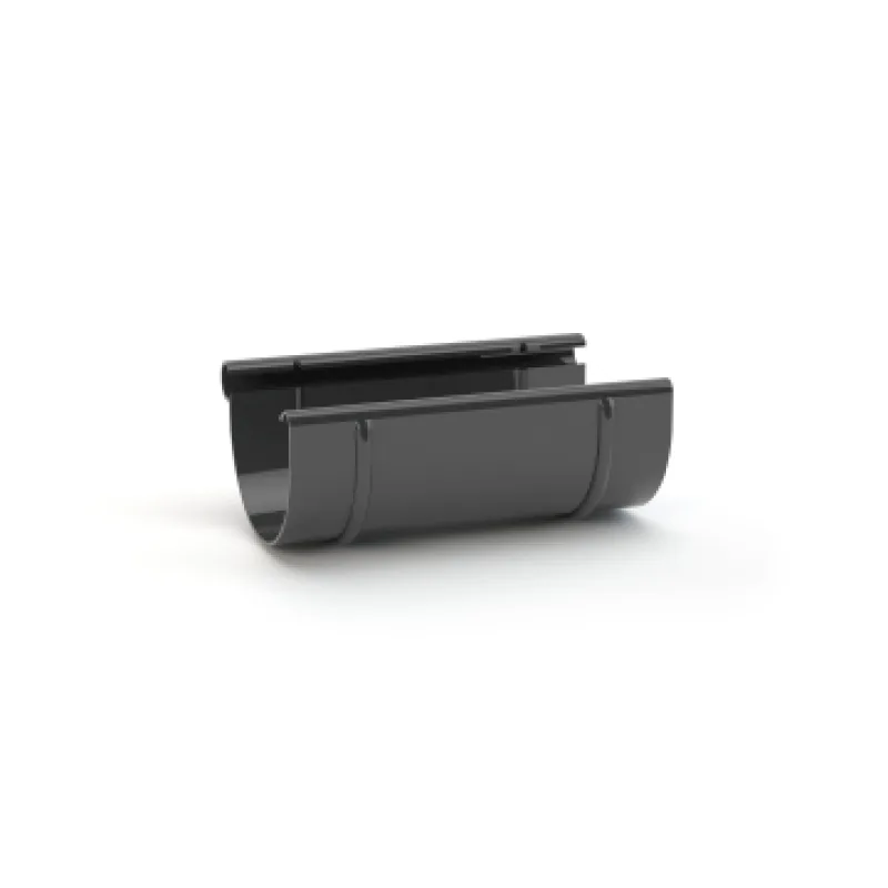 [Vyprodej] Spojka žlabu PVC 125 mm