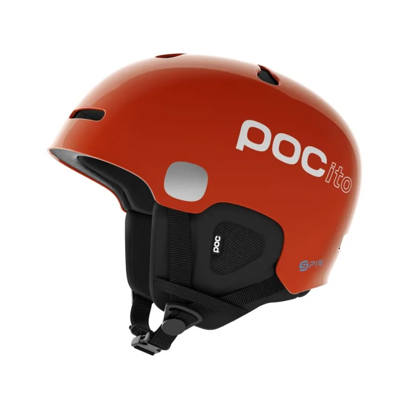 Pocito Auric Cut Spin- Fluorescent Orange