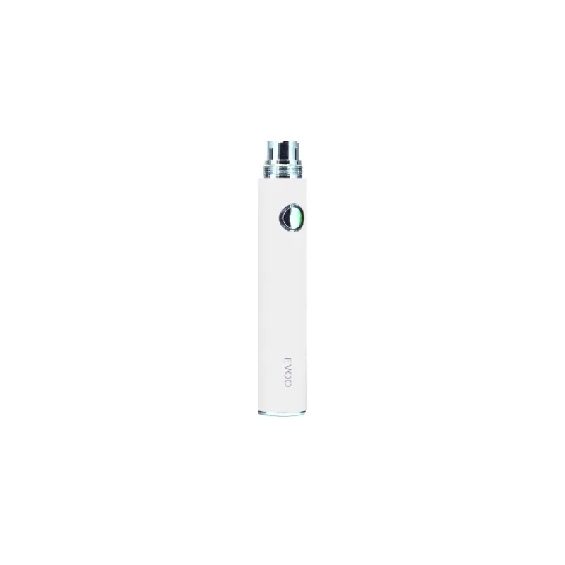Microcig EVOD baterie 650mAh Bílá