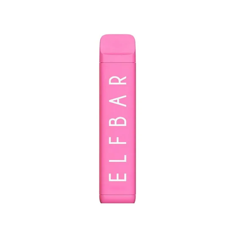 Elf Bar NC600 - 20mg - Raspberry Yogurt (Malinový jogurt)
