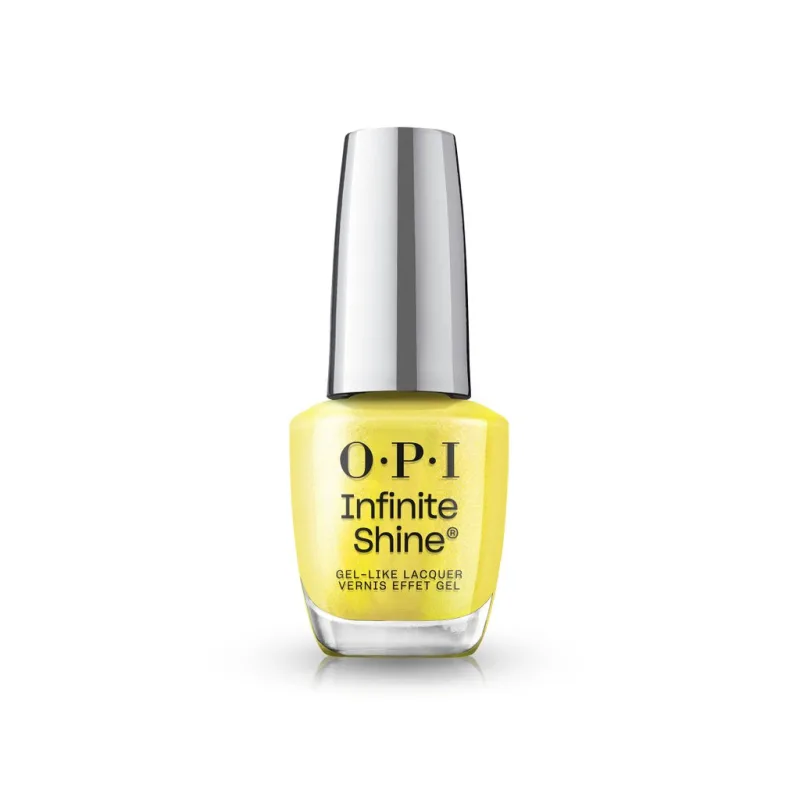 OPI Infinite Shine Limonyello!