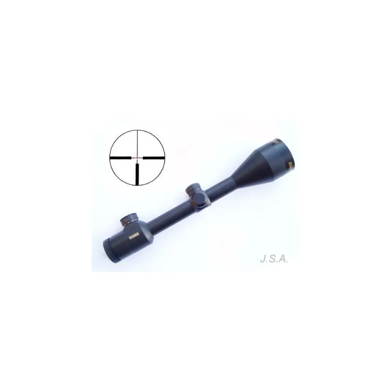 PUŠKOHLED HAKKO WINNER 8x56 R 6D 30mm