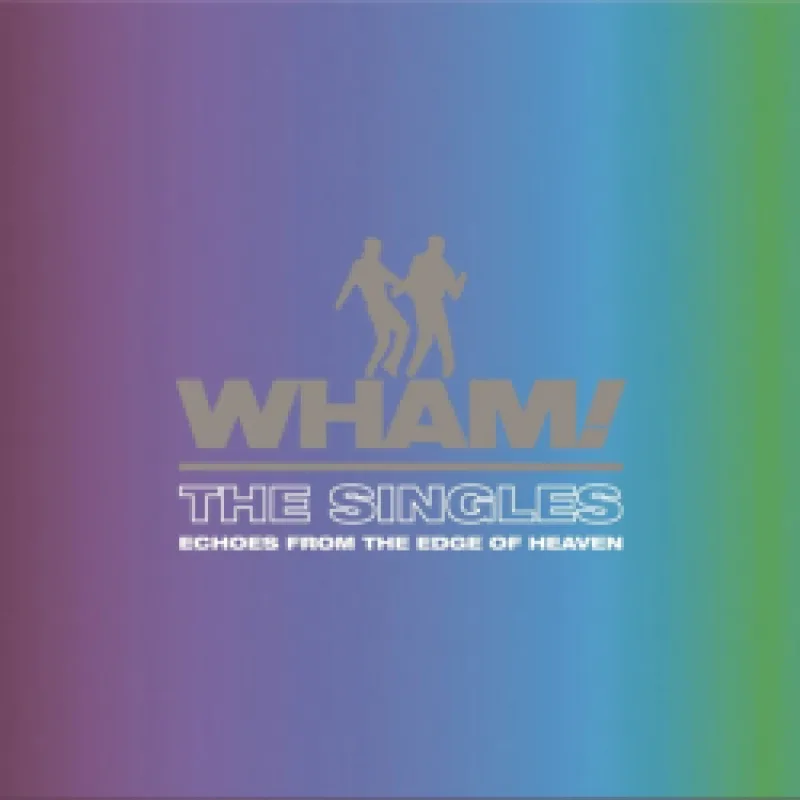 Wham! - Singles-Echoes from the edge of heaven, 1CD, 2023