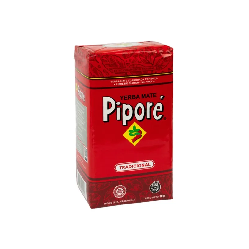 Piporé Tradicional - 1000 g